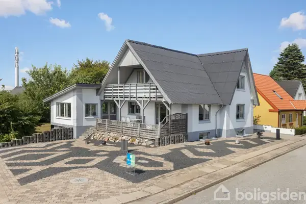 Villa på Erantisvej 6, 9750 Østervrå