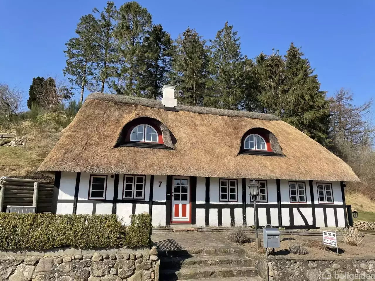 Linå Bygade 7, Silkeborg