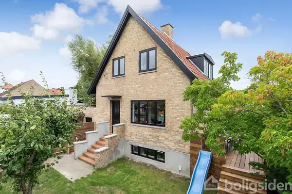 Villa på Fuglagervej 33, 2720 Vanløse