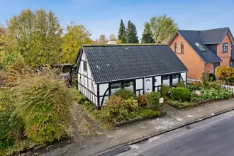 Villa på Uggerslevvej 17, Uggerslev, 5450 Otterup