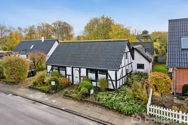 Villa på Uggerslevvej 17, 5450 Otterup