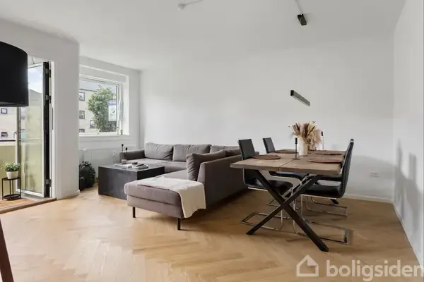 Ejerlejlighed på Åfløjen 14, st. th., 2700 Brønshøj