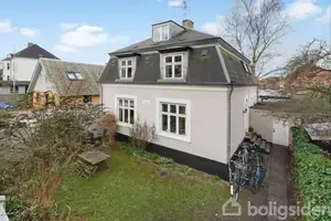 Villalejlighed på Håbets Allé 18, 1., 2700 Brønshøj