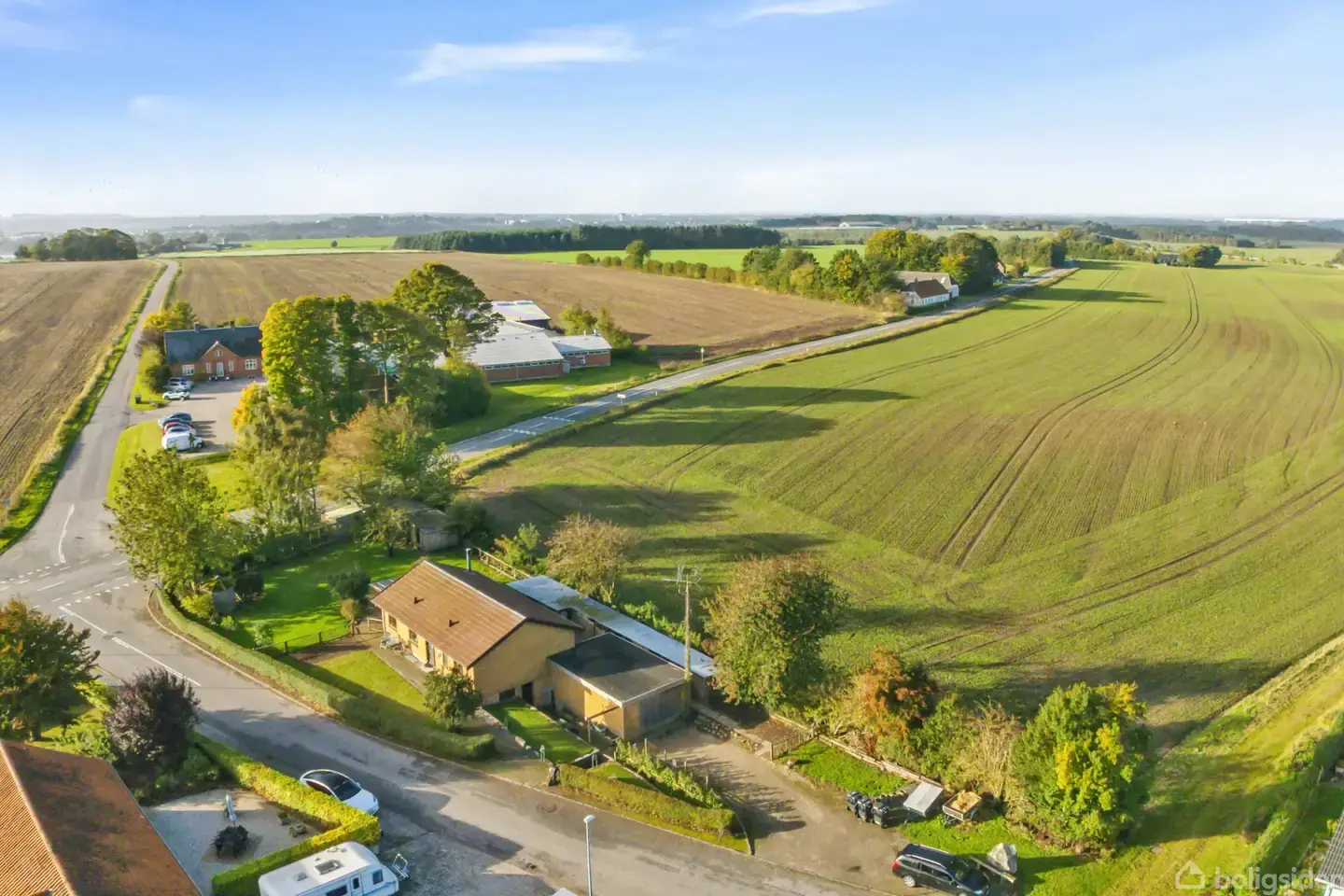 Villa på Bleldvej 1, 8700 Horsens