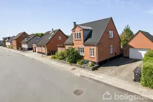 Villa på Borgergade 27, 8831 Løgstrup