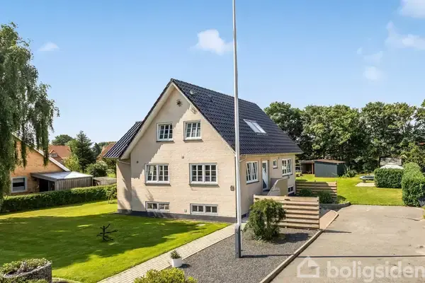 Villa på Rådhusstræde 15, 6240 Løgumkloster