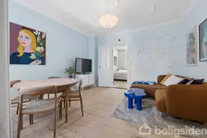 Ejerlejlighed på Samsøgade 82, 2. tv., 8000 Aarhus C