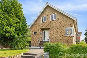 Villa på Aldersrovej 19, 8600 Silkeborg