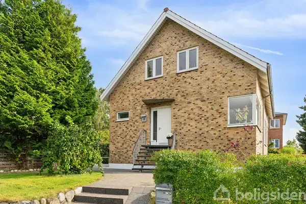 Villa på Aldersrovej 19, 8600 Silkeborg