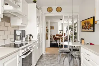 Andelsbolig på Chr. Pedersensvej 2C, 1. tv., 9300