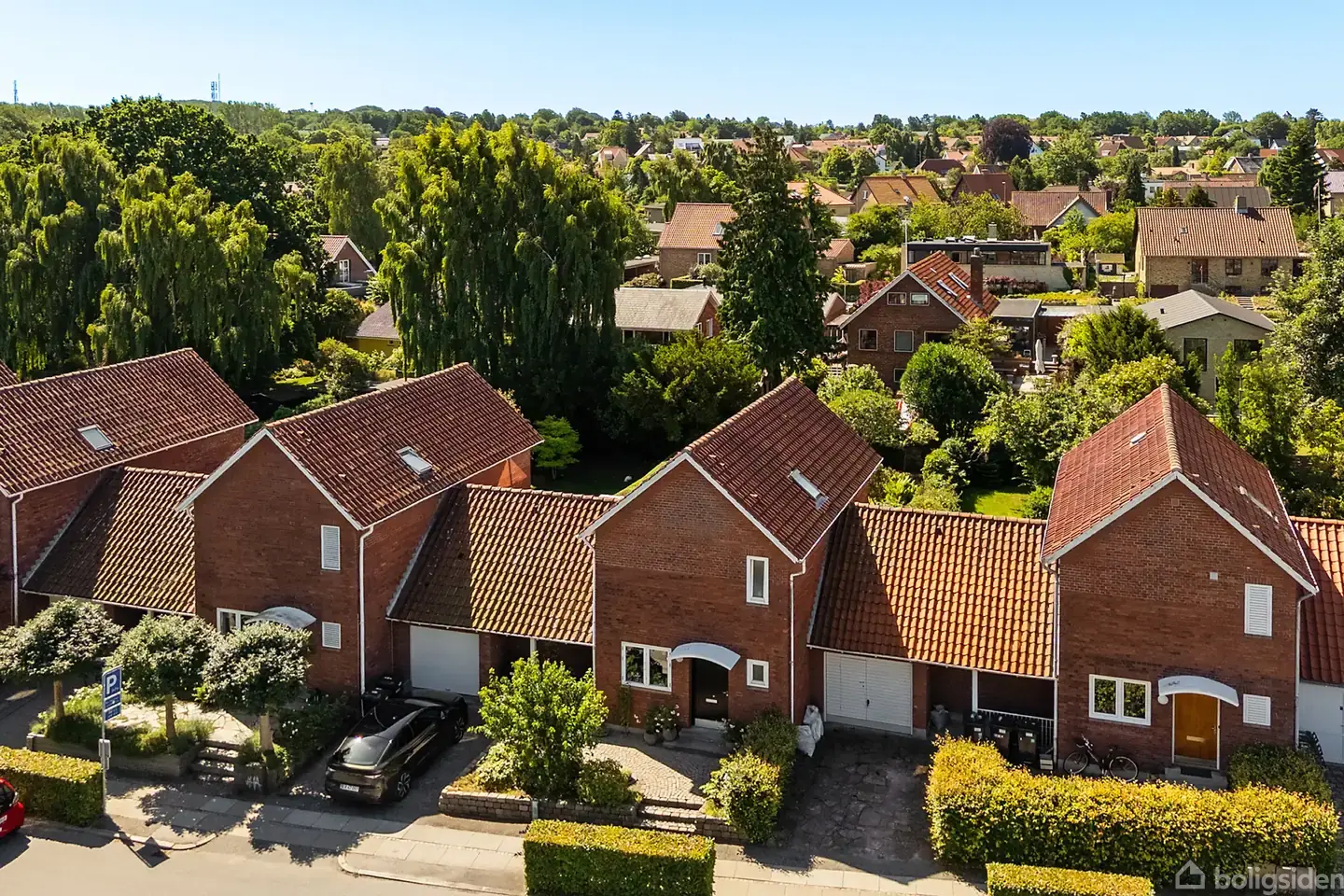 Rækkehus på Dyrehavevej 17, 8000 Aarhus C