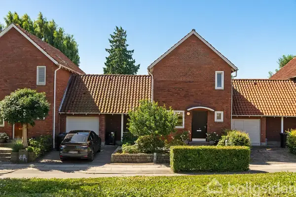 Rækkehus på Dyrehavevej 17, 8000 Aarhus C