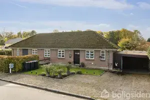 Villa på Skovby Bygade 8A, 6500 Vojens