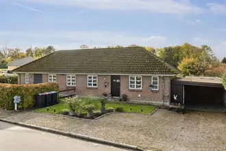 Villa på Skovby Bygade 8A, Skovby, 6500 Vojens