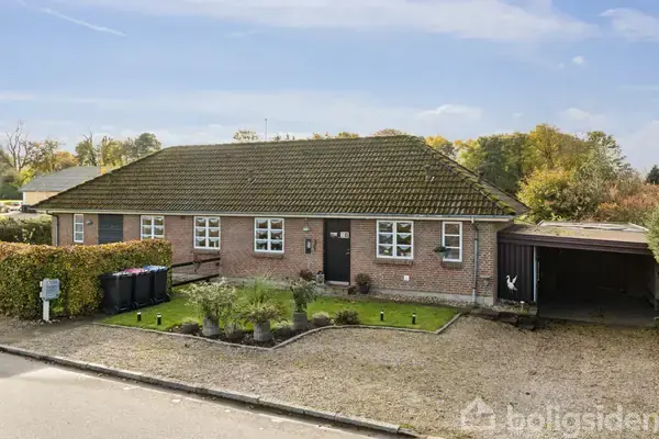 Villa på Skovby Bygade 8A, 6500 Vojens