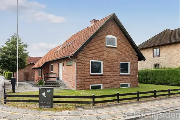 Villa på Nørregade 6, 6500 Vojens