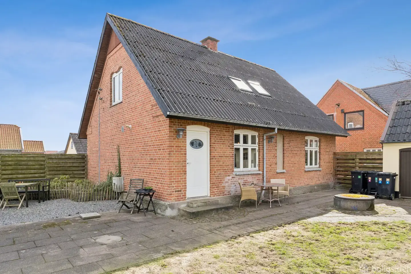 Villa på Holstebrovej 140, 8800 Viborg