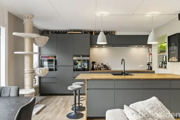Ejerlejlighed på Ahornvej 3B, 1. th., 2970 Hørsholm