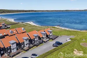 Fritidsbolig på Strandengen 56, 7130 Juelsminde