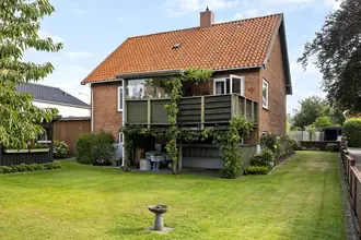 Villa på Montebello Alle 31B, 3000 Helsingør