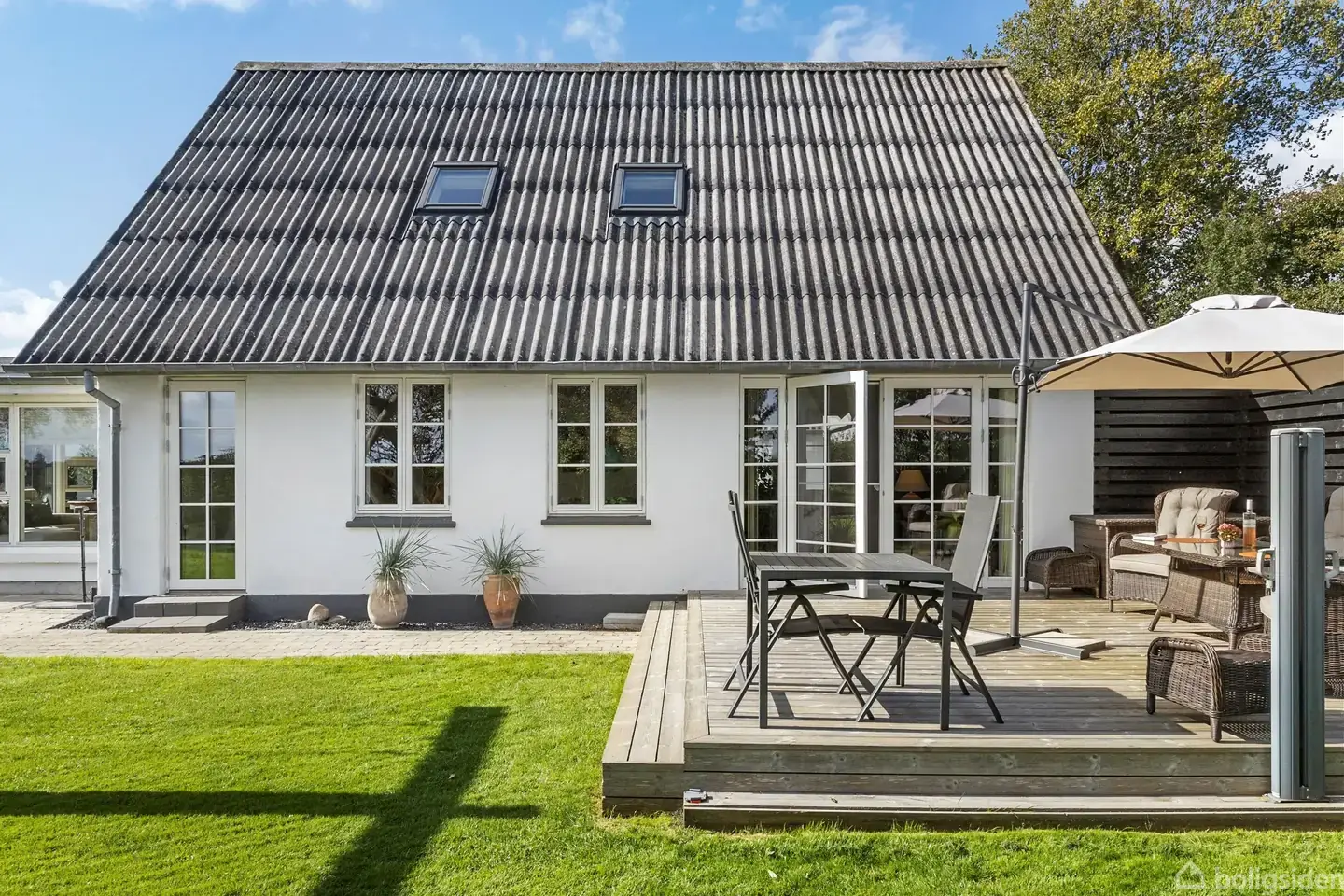 Villa på Nislevvej 46, 5450 Otterup