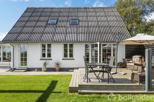 Villa på Nislevvej 46, 5450 Otterup
