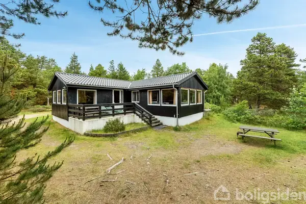 Fritidsbolig på M S Schouwsvej 20, 6792 Rømø