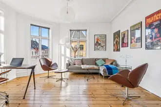 Ejerlejlighed på Forchhammersvej 33, 4. th., 1920 Frederiksberg C