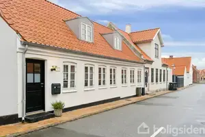 Rækkehus på Peder Møllerstr 1, 5300 Kerteminde