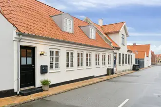 Rækkehus på Peder Møllerstr 1, 5300 Kerteminde