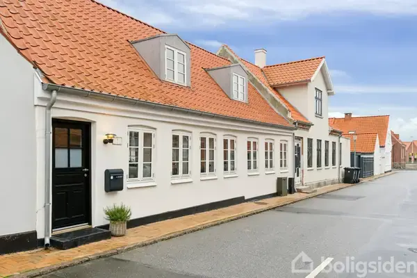 Rækkehus på Peder Møllerstr 1, 5300 Kerteminde