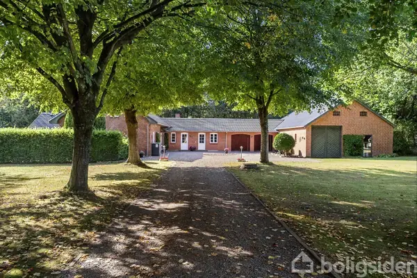 Villa på Stejlundvej 9, 6870 Ølgod