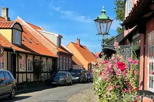 Rækkehus på Laksegade 6, 3700 Rønne