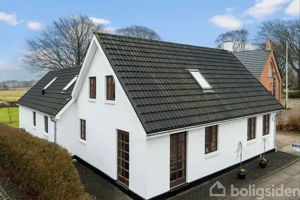 Villa på Søttrupvej 2, 9600 Aars