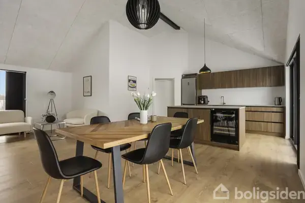 Fritidsbolig på Blokhusskoven 7, 6100 Haderslev