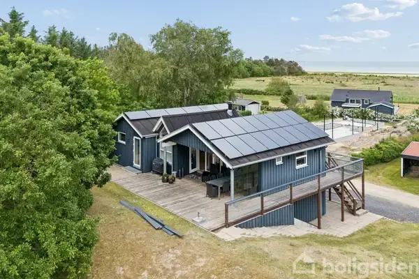 Fritidsbolig på Haslevgaarde Strand 3, 9560 Hadsund