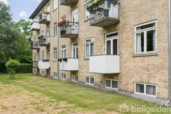 Ejerlejlighed på Frederiksdalsvej 81, st. tv., 2830 Virum