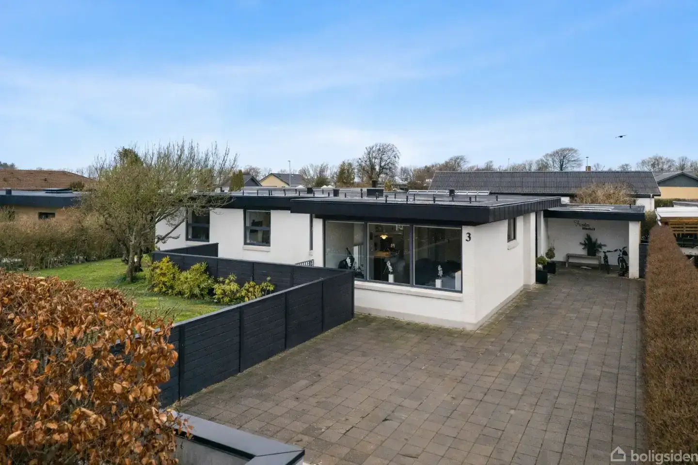 Villa på Frodesgade 3, 9700 Brønderslev