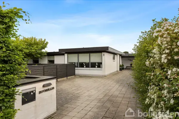Villa på Frodesgade 3, 9700 Brønderslev