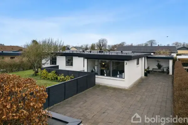 Villa på Frodesgade 3, 9700 Brønderslev