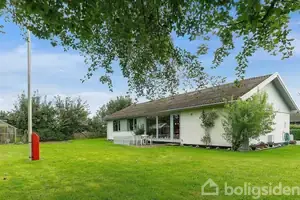 Villa på Kornblomstvej 14, 9690 Fjerritslev