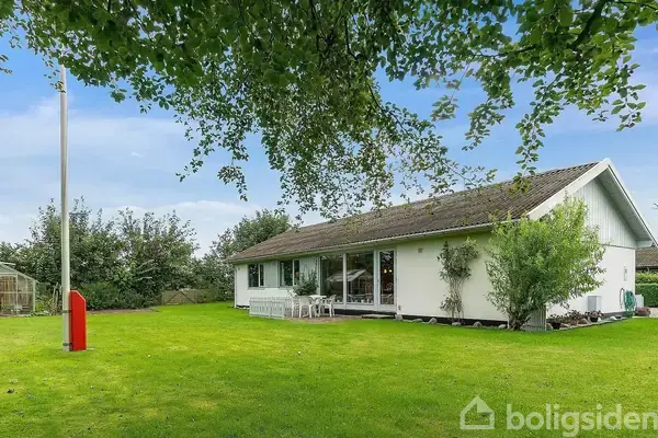 Villa på Kornblomstvej 14, 9690 Fjerritslev