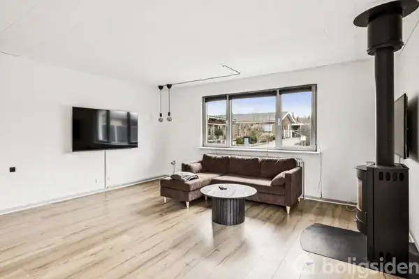 Villa på Højlundsvej 8, 7850 Stoholm Jyll