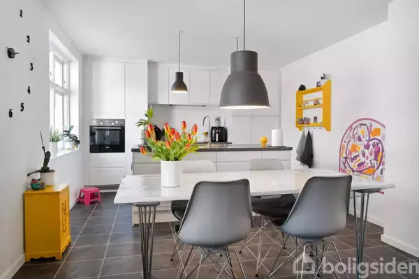 Villa på Søndergade 5, 4534 Hørve