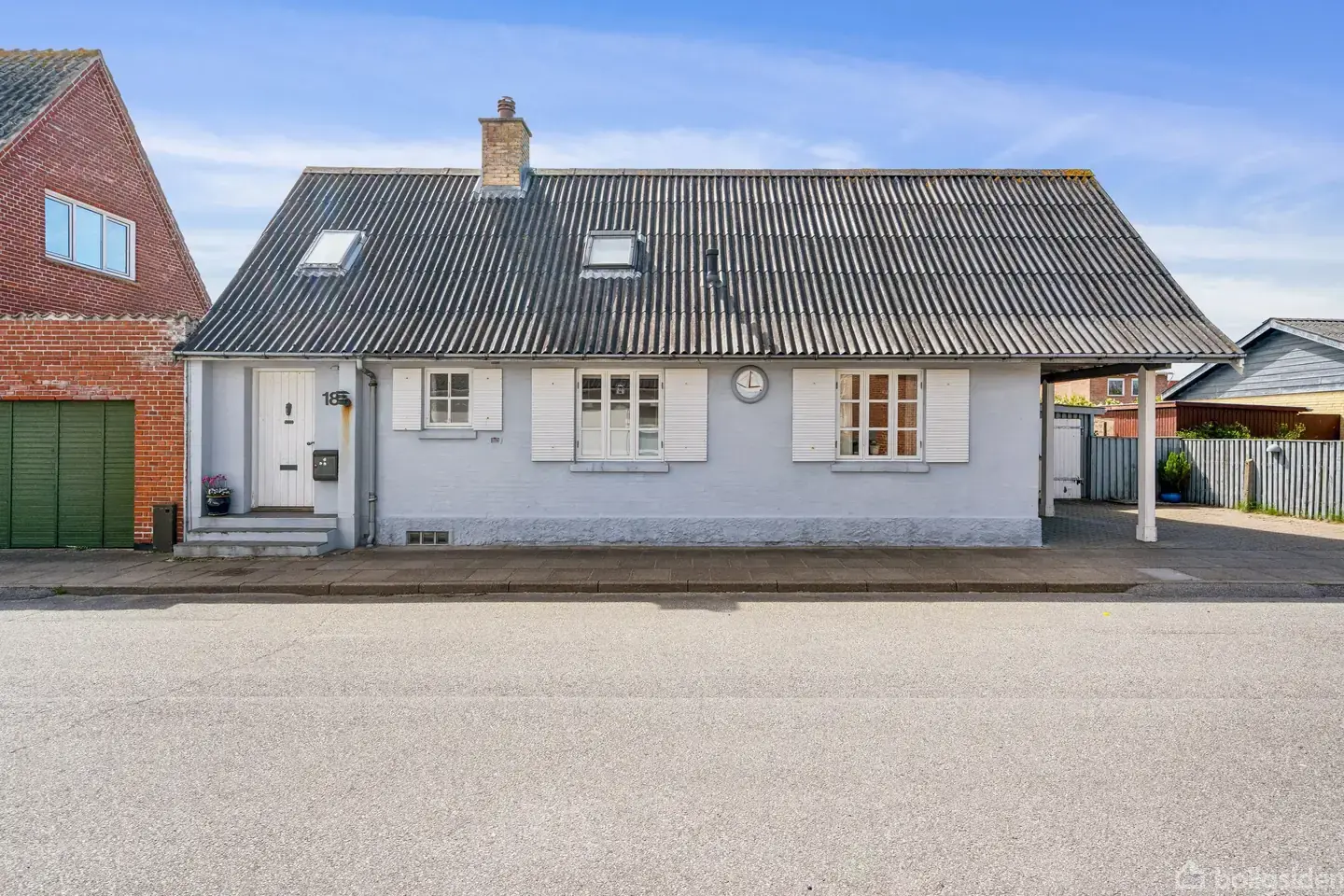 Villa på Fynsgade 18, 9850 Hirtshals