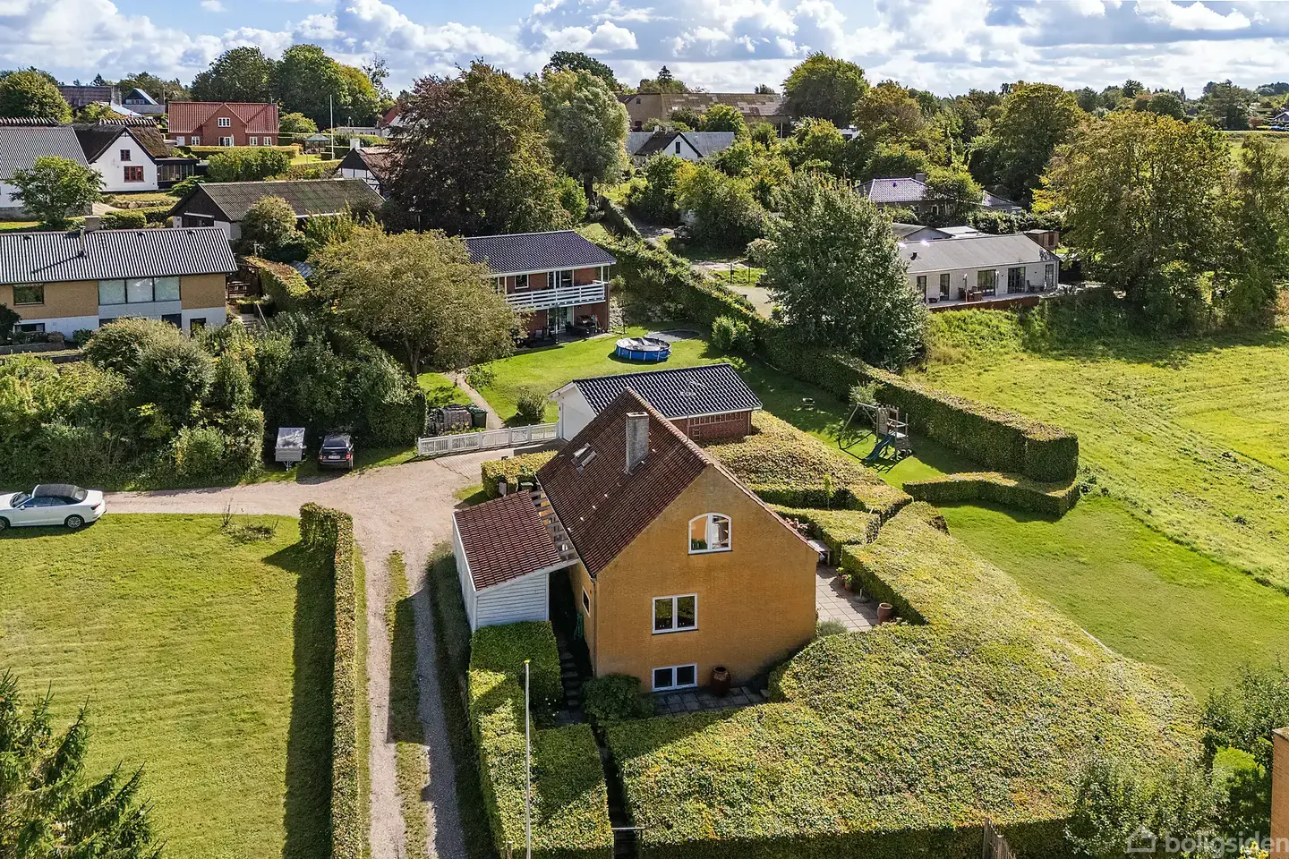 Villa på Englerup Gade 27B, 4060 Kirke Såby