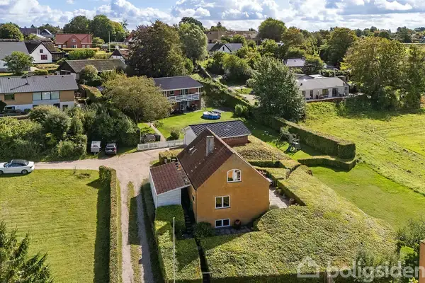 Villa på Englerup Gade 27B, 4060 Kirke Såby