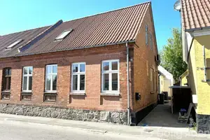 Rækkehus på Vesterbro 4, 3720 Aakirkeby