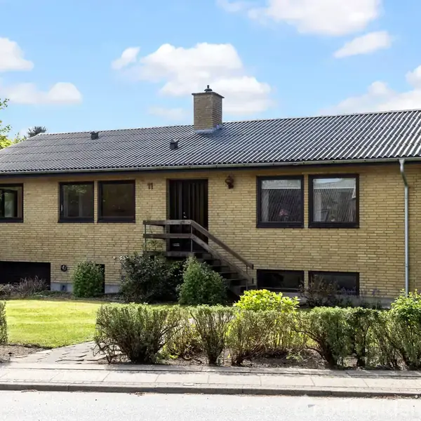 Villa, Trevadvej 11, 7800 Skive
