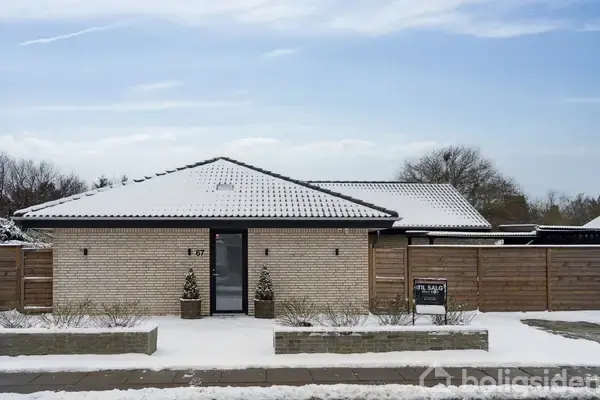 Villa på Højskole Alle 67, 2770 Kastrup